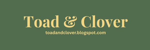 toadandclover Profile Banner