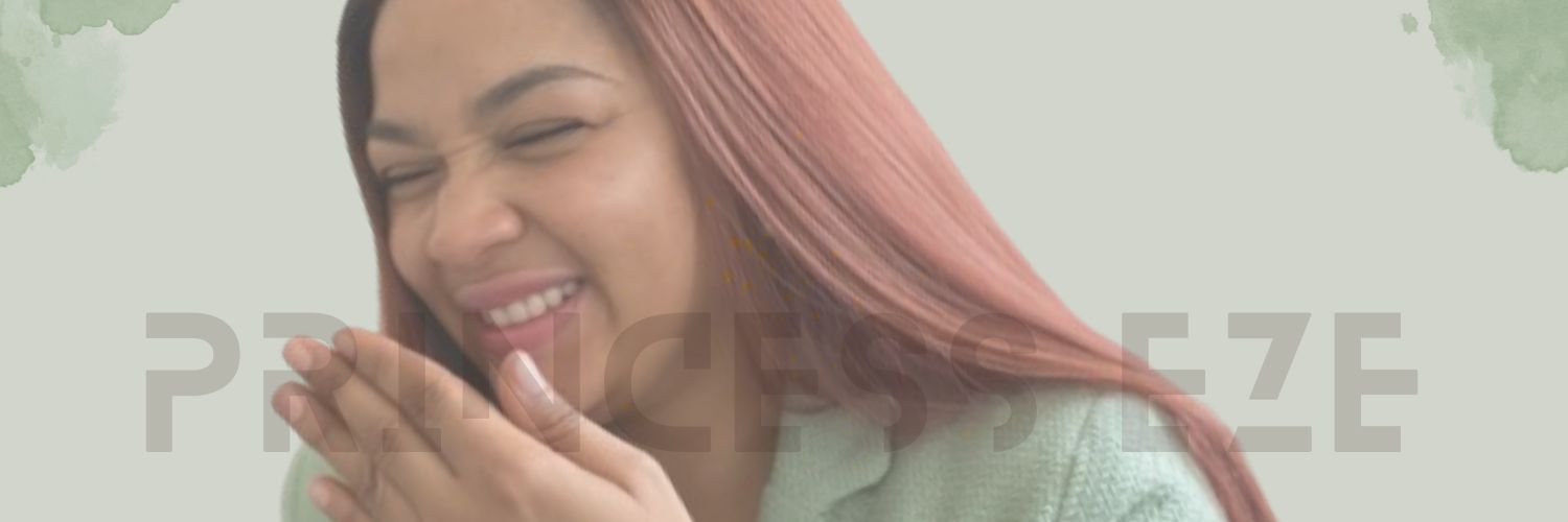 annie_eze's profile banner image