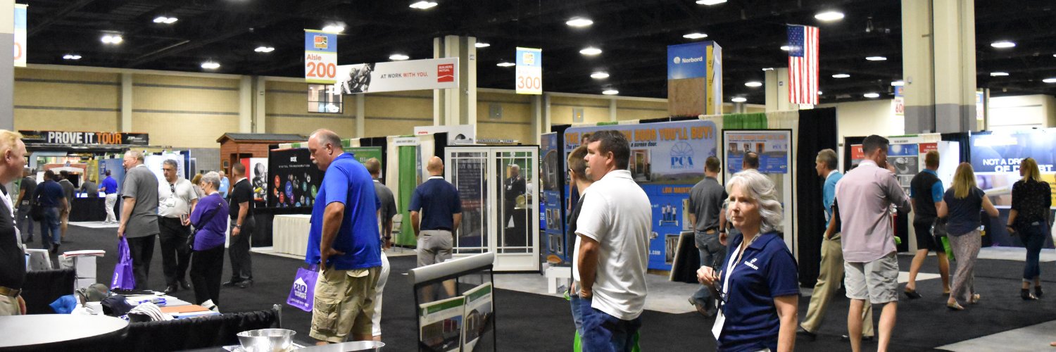 21st Century Building Expo & Conference banner