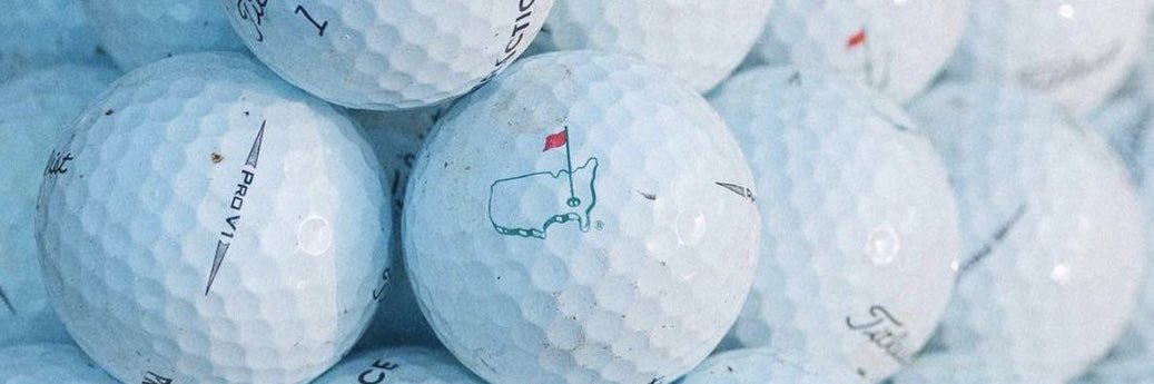 Gone Golfing banner