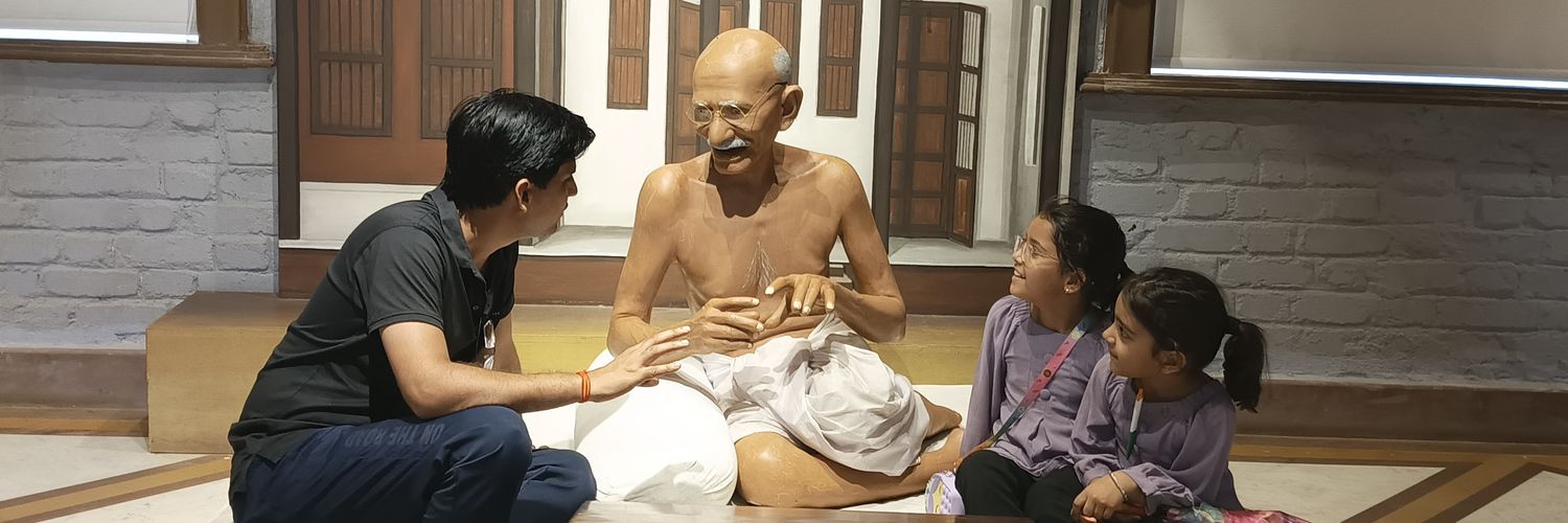 dhakasanjay's profile banner image