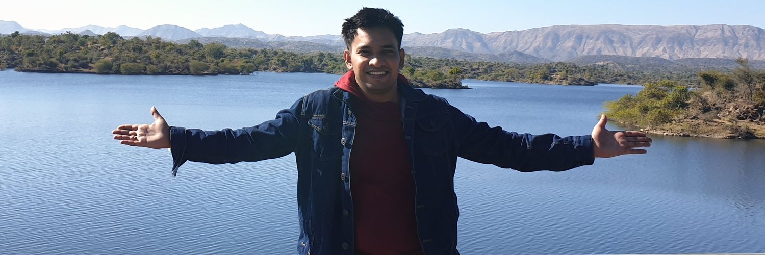 maheshtak99's profile banner image