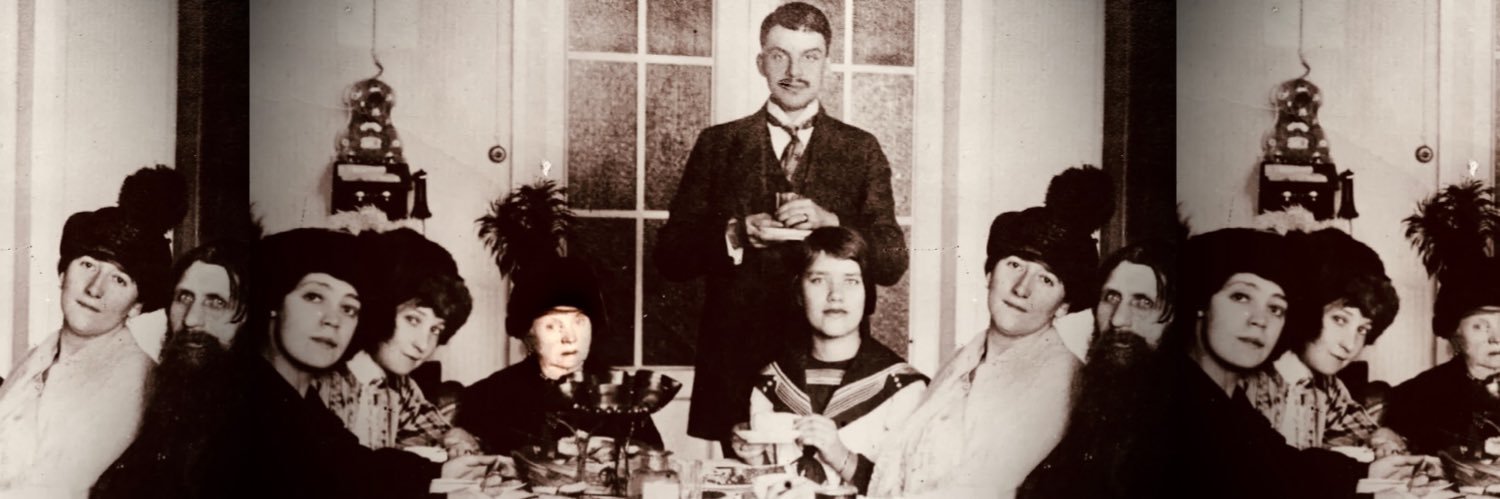 RussianTeaRoom's profile banner image