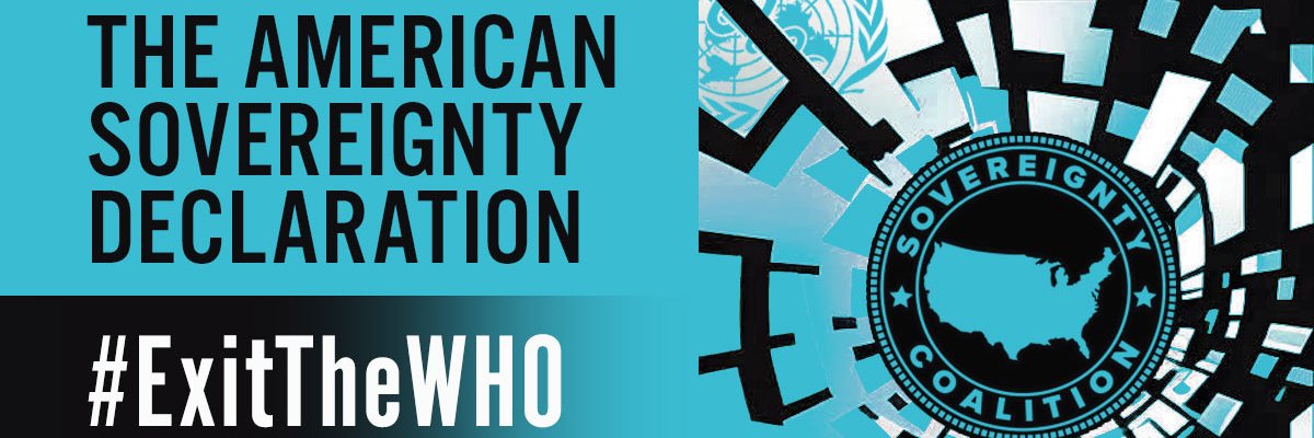 Sovereignty Coalition banner