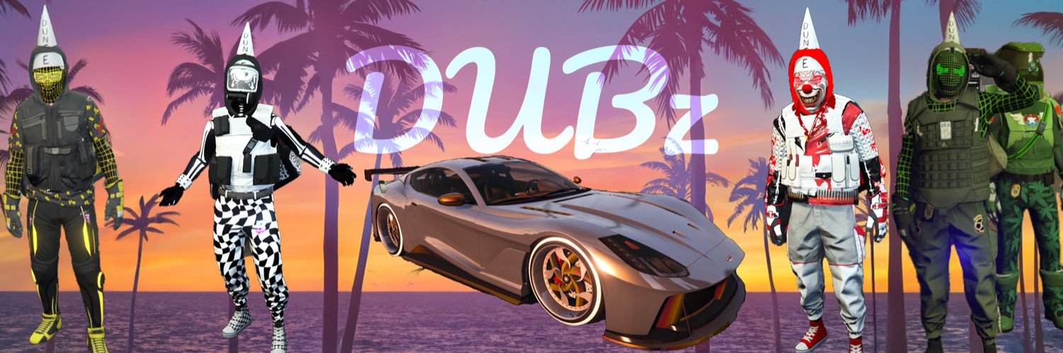 𝘿𝙐𝘽𝙯 banner