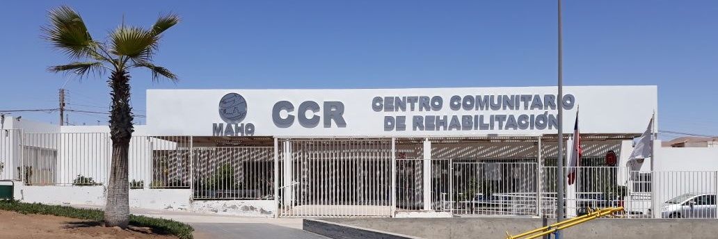 CCRAltoHospicio's profile banner image