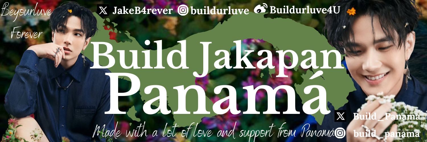 Build Jakapan Panamá🇵🇦 banner