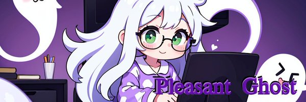 Pleasant_Ghost Profile Banner