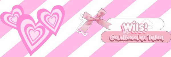 willow :) Profile Banner