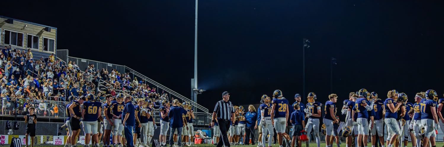 Patrick Quale banner