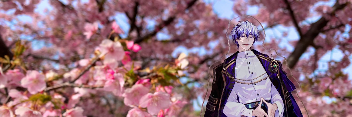 🌸叶谷ゆのき🌸's banner