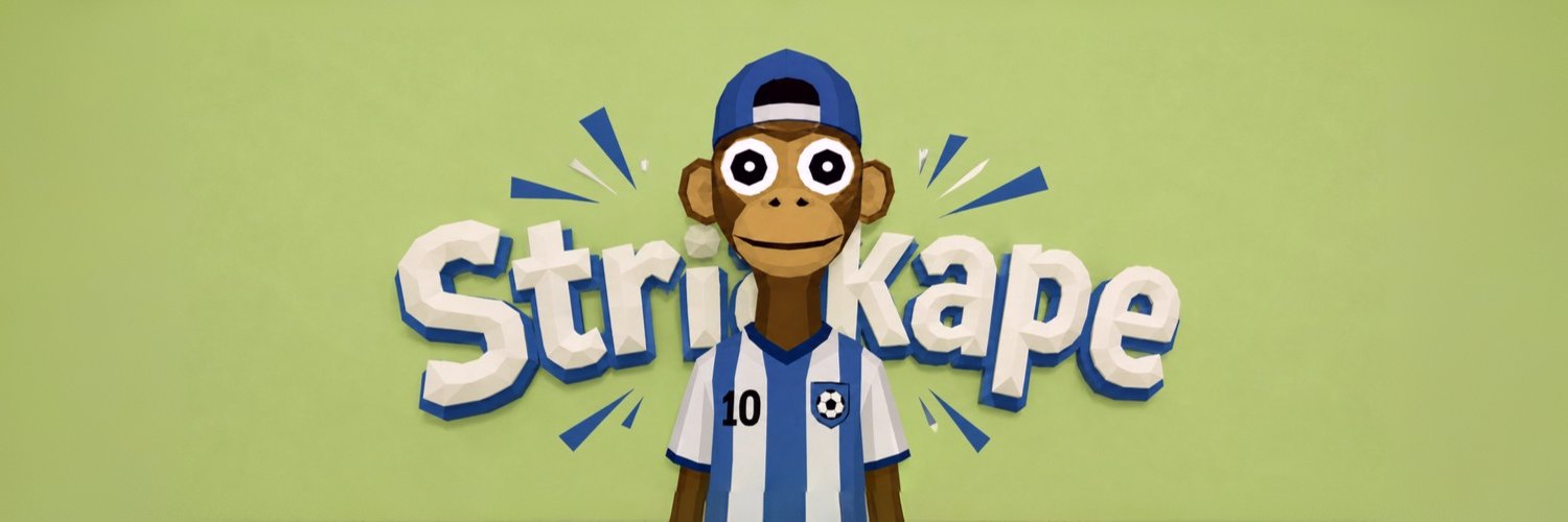 StrikapeSOL's profile banner image
