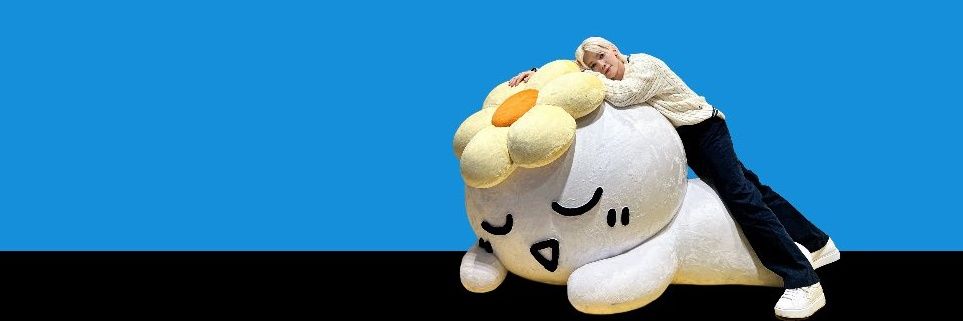 Yeosang's evil 23rd cousin banner