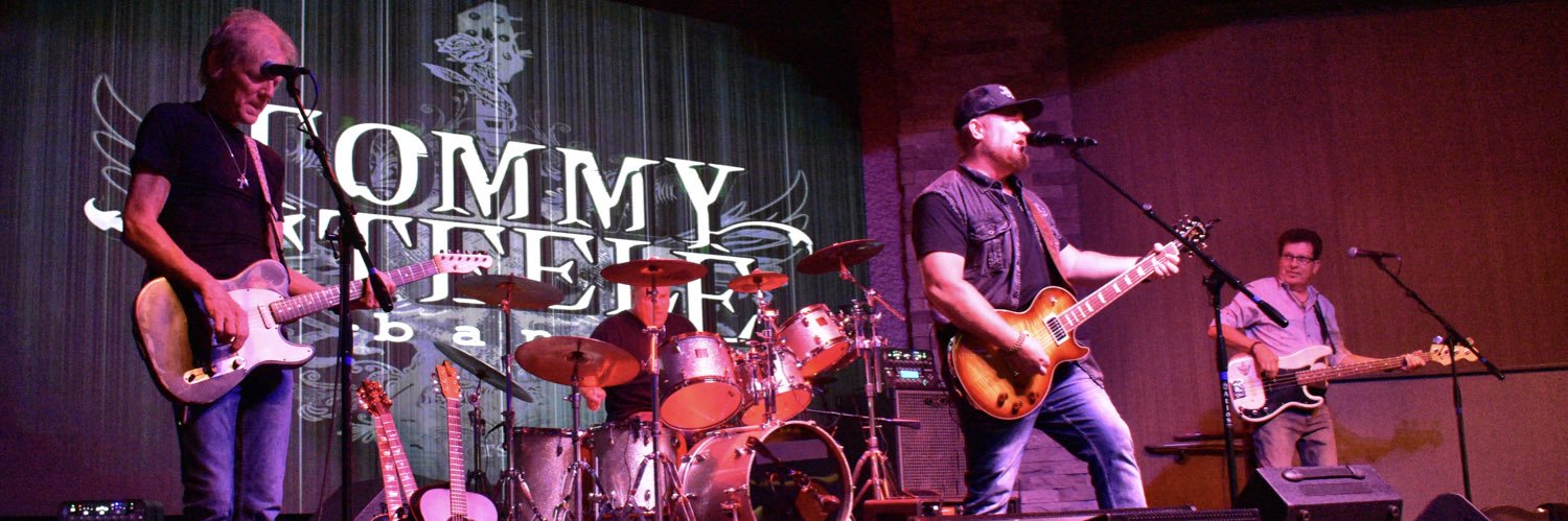 tommysteeleband's profile banner image