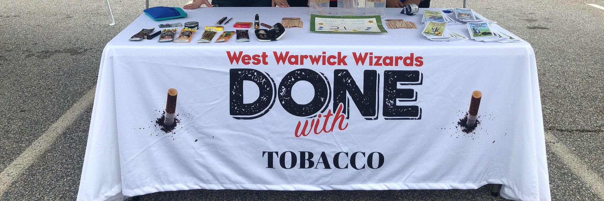 WestWarwickSADD's profile banner image