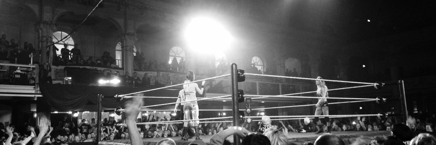 ringside_review's profile banner image