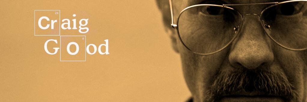 Craig Good: vaxxed and masked @clgood.bsky.social banner