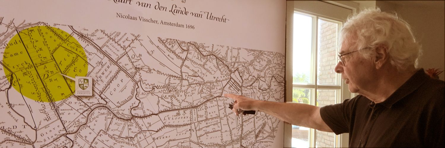 🇺🇦 Bert Morriën banner