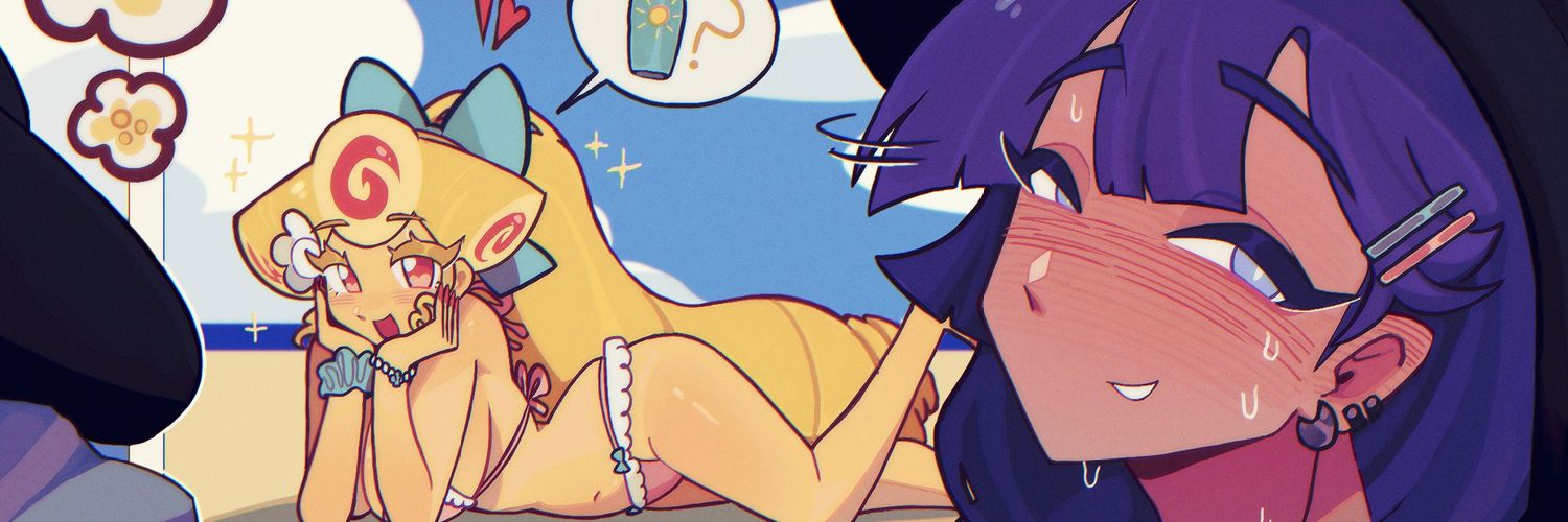 Miel 💌🔞OPEN COMMS🎀's banner