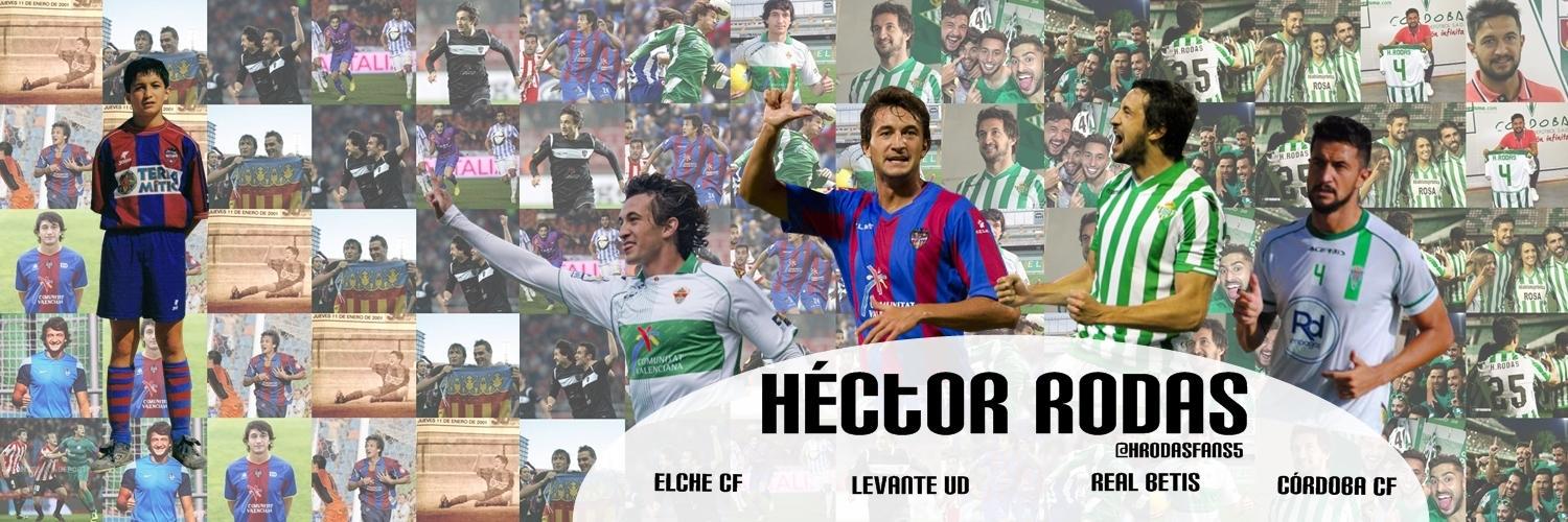 HRodasFans5's profile banner image