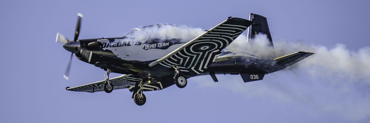 HAF DemoTeamT6 Daedalus banner