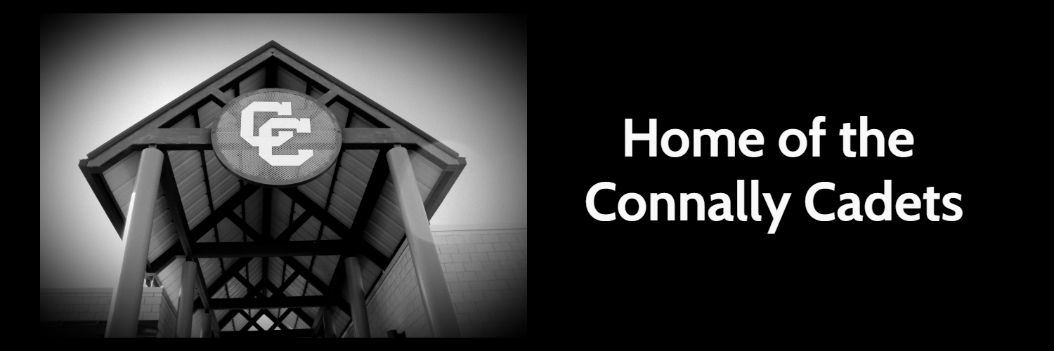 Connally ISD banner