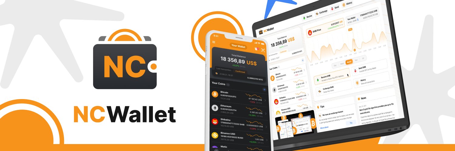 NC Wallet banner