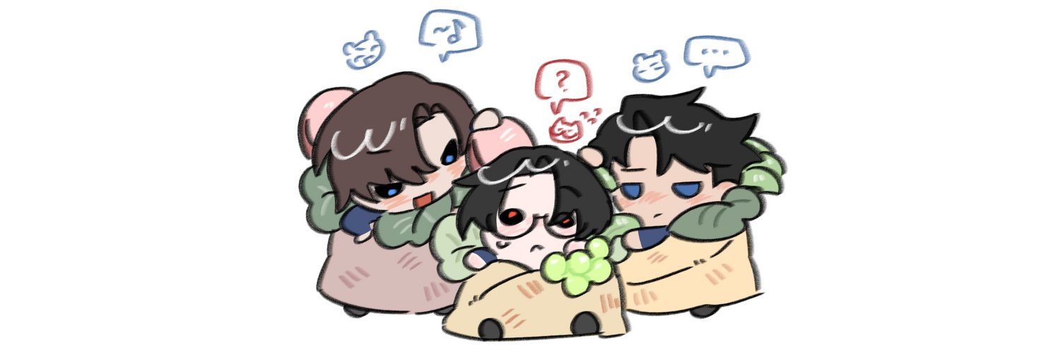 🐈‍⬛'s banner