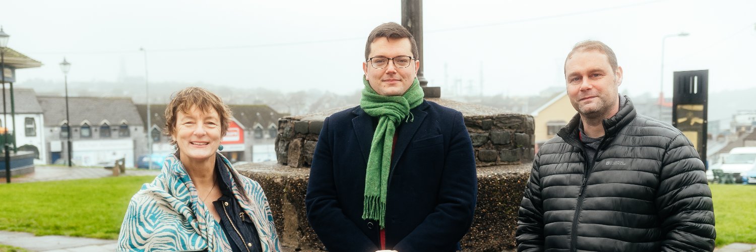 Críostóir Ó Faoláin banner