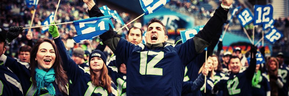 Seahawks Brasil banner