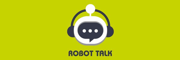 RobotTalkPod Profile Banner