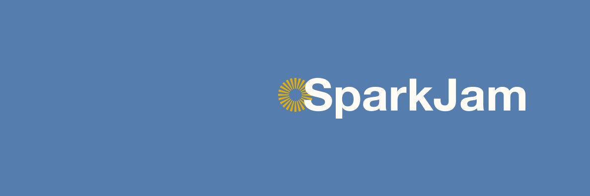 SparkJamHQ's profile banner image