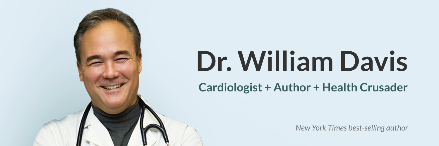 Dr. Davis Infinite Health banner