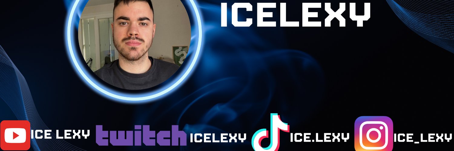 Ice-lexy banner