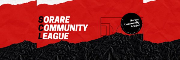 Sorare Community League Profile Banner