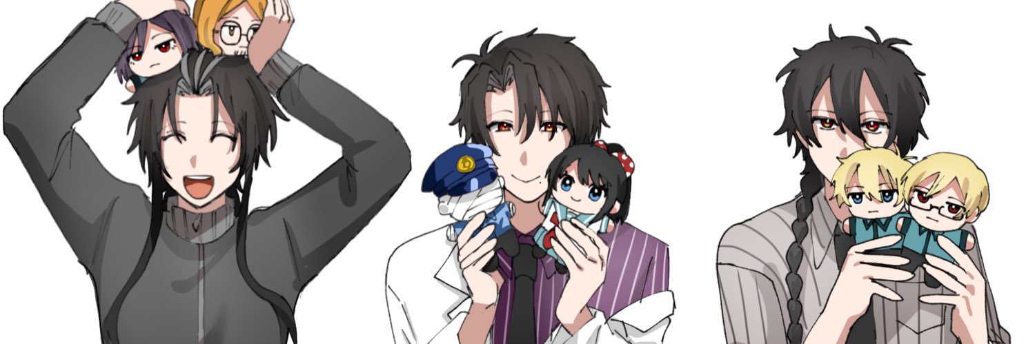 ロシ's banner