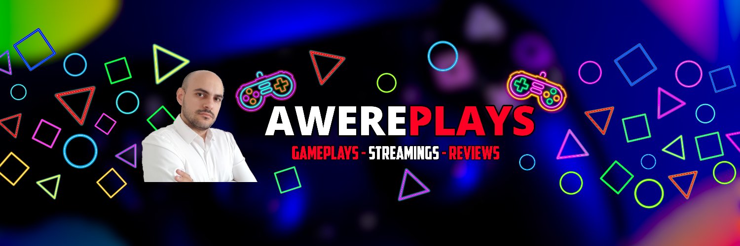 Awereplays's profile banner image