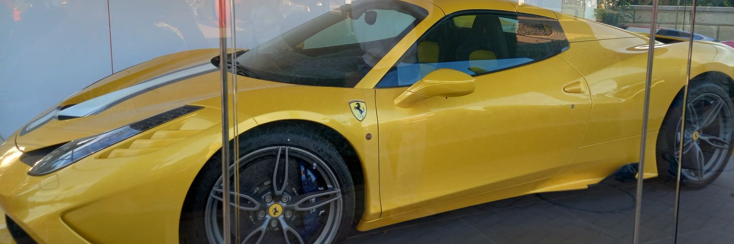 Johnlevo7's profile banner image