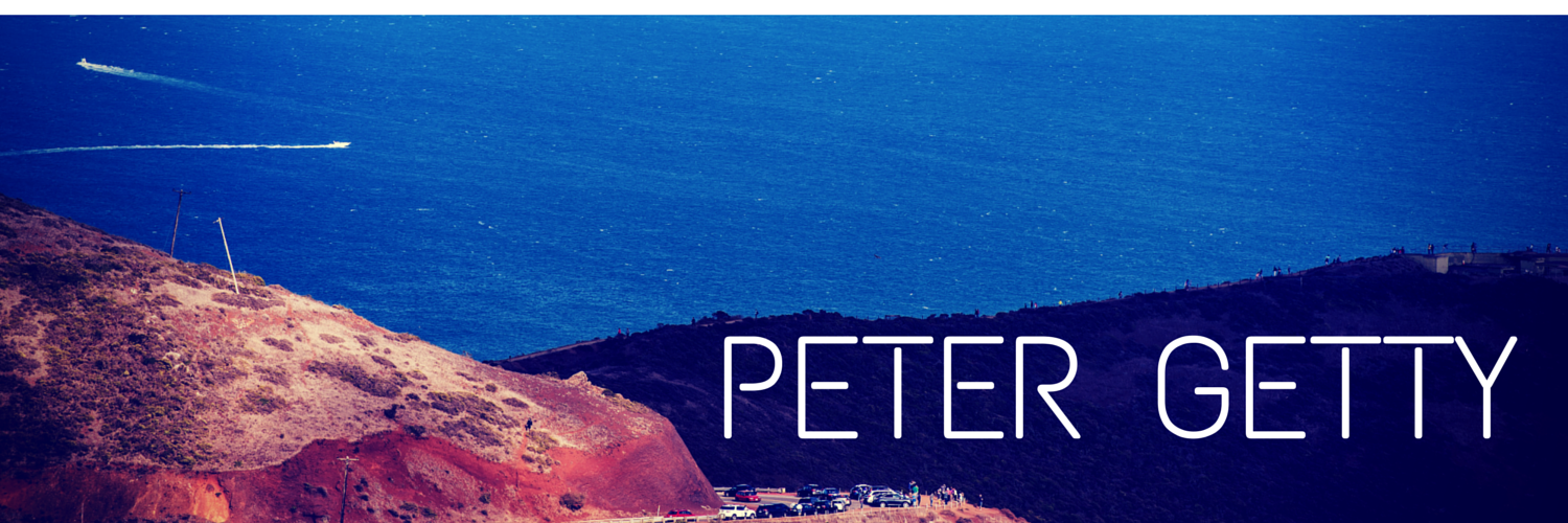Peter_Getty's profile banner image