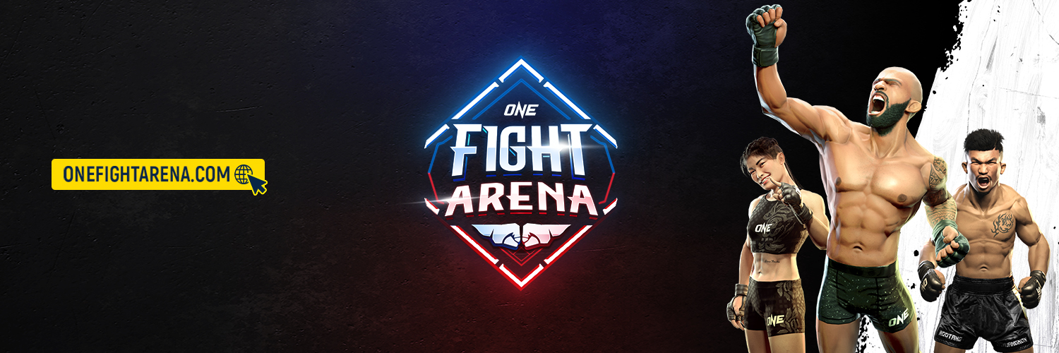 ONE Fight Arena Profile Banner
