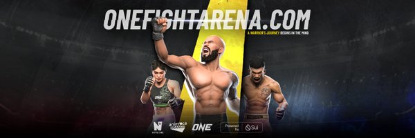 onefightarena Profile Banner