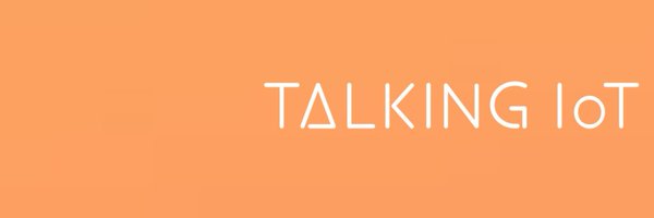 Talking_IoT Profile Banner