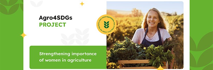 Agro4SDGs banner