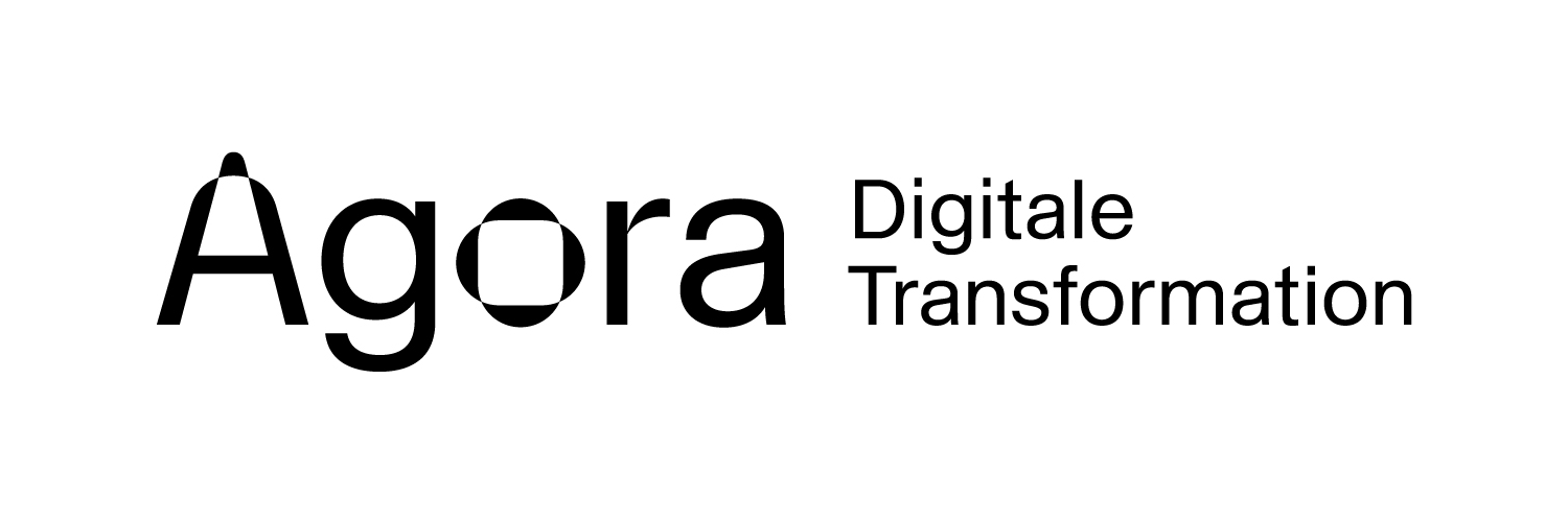 Agora Digitale Transformation banner