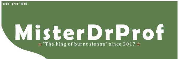 thedoctorprof Profile Banner