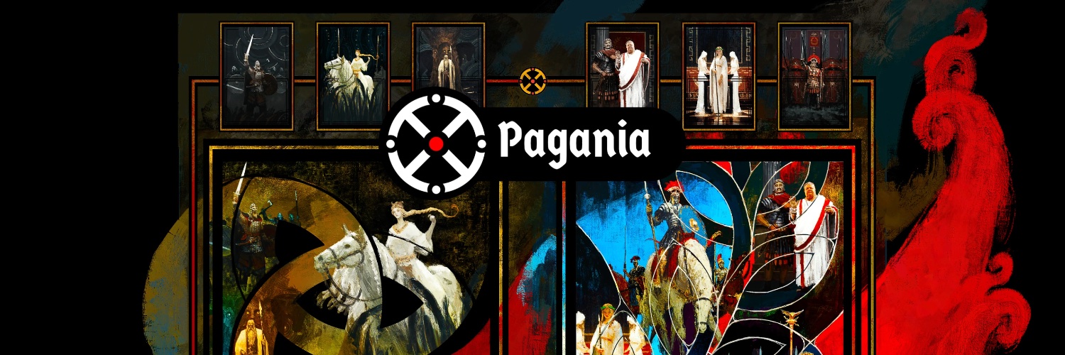 Pagania World banner