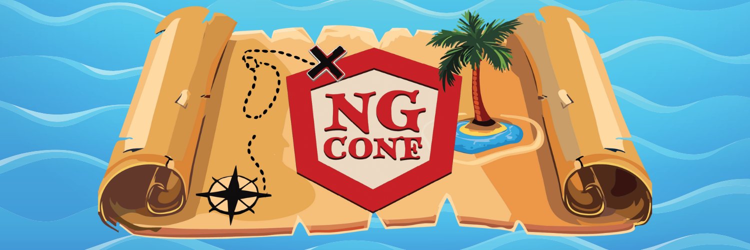 ngconf's profile banner image