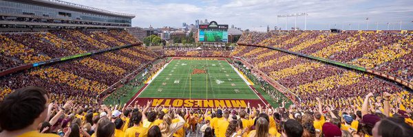 GophersForever Profile Banner