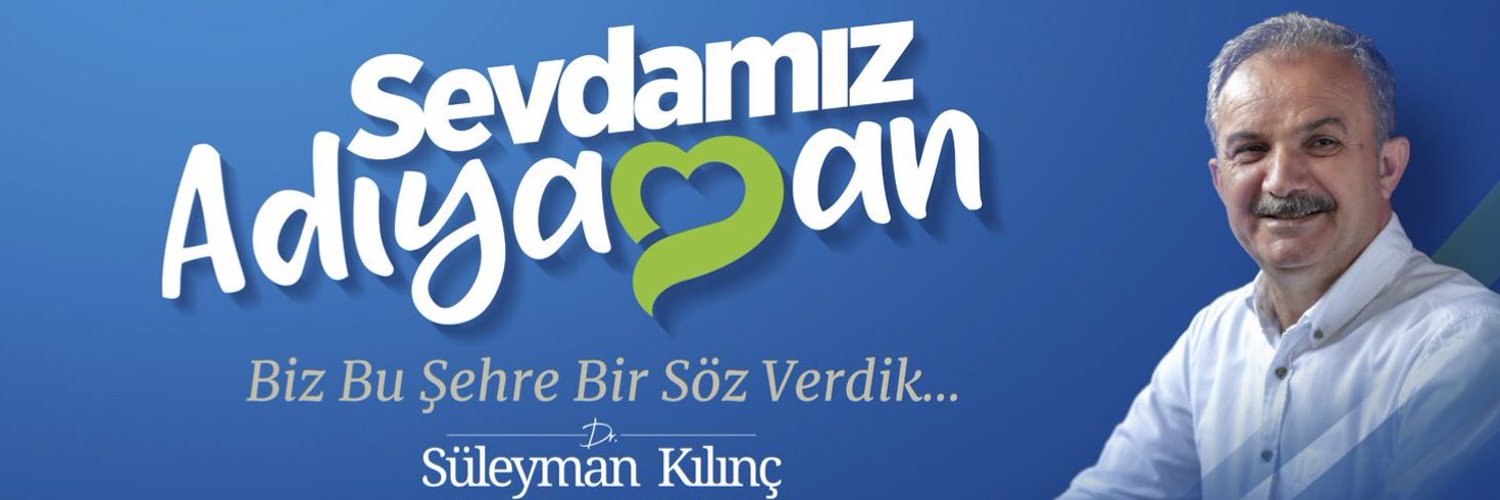 Dr. Süleyman Kılınç Profile Banner