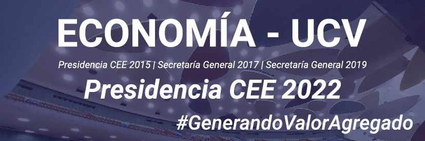 ProUDE Economía UCV banner